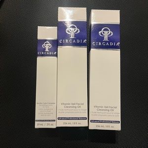 Circadia mineral oil veil